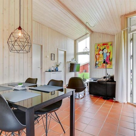 Holiday Home Helga - 100M From The Sea In Se Jutland By Interhome Mommark Exterior photo