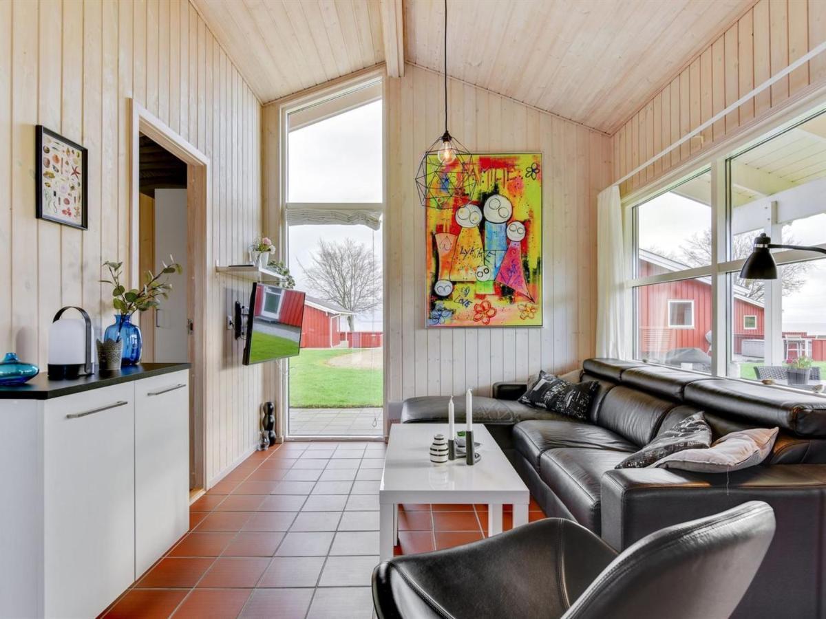Holiday Home Helga - 100M From The Sea In Se Jutland By Interhome Mommark Exterior photo