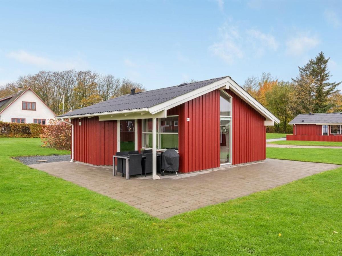 Holiday Home Helga - 100M From The Sea In Se Jutland By Interhome Mommark Exterior photo