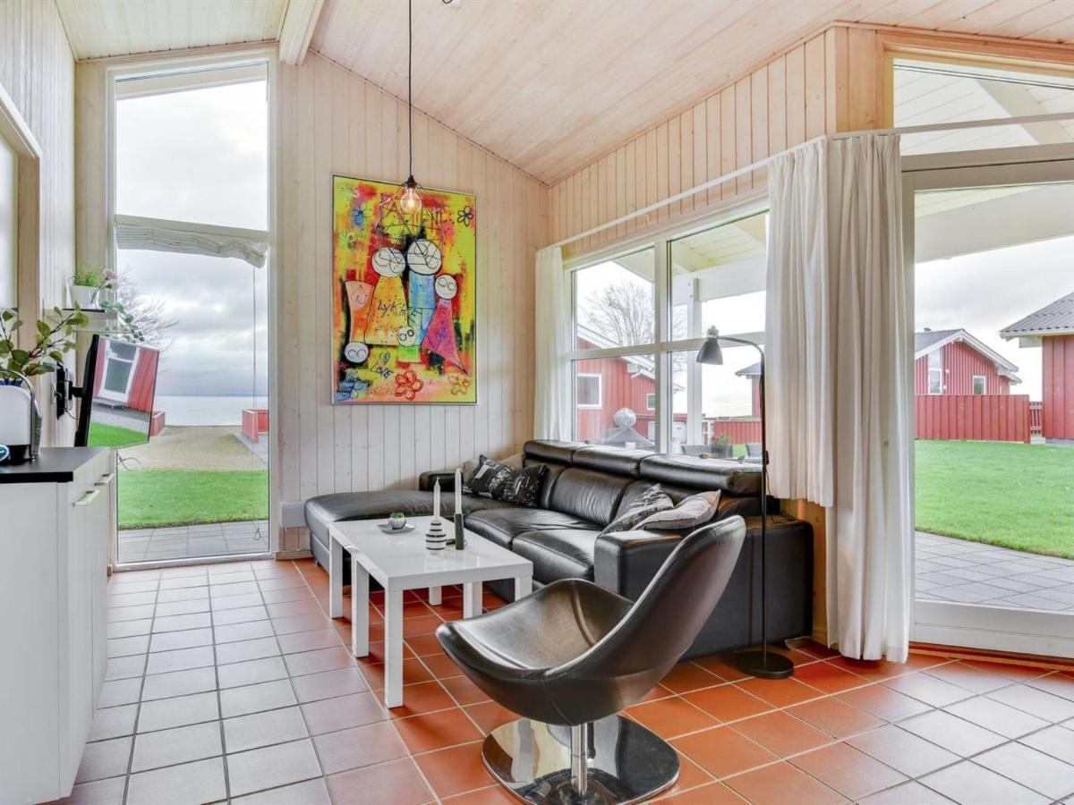 Holiday Home Helga - 100M From The Sea In Se Jutland By Interhome Mommark Exterior photo