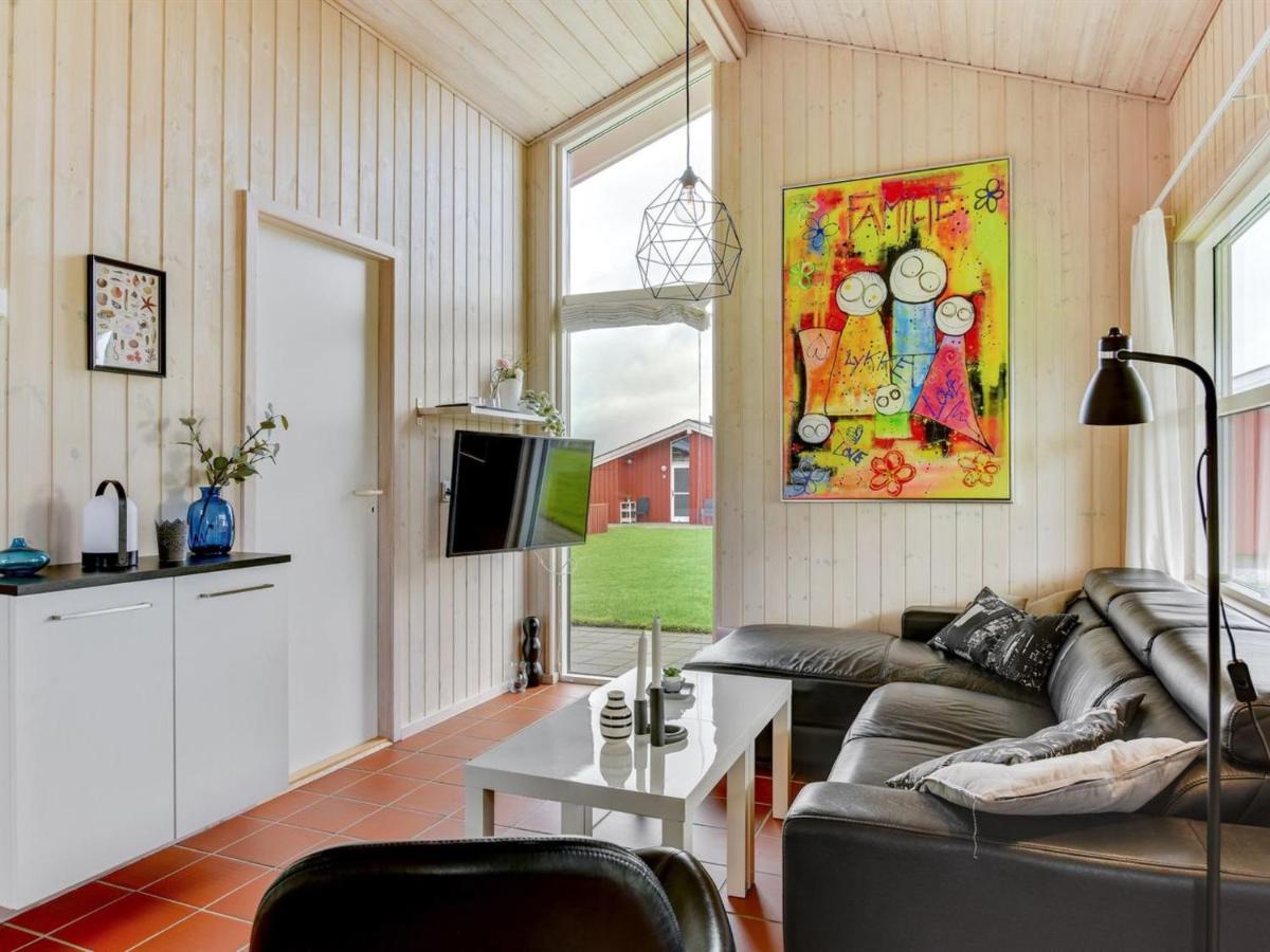 Holiday Home Helga - 100M From The Sea In Se Jutland By Interhome Mommark Exterior photo