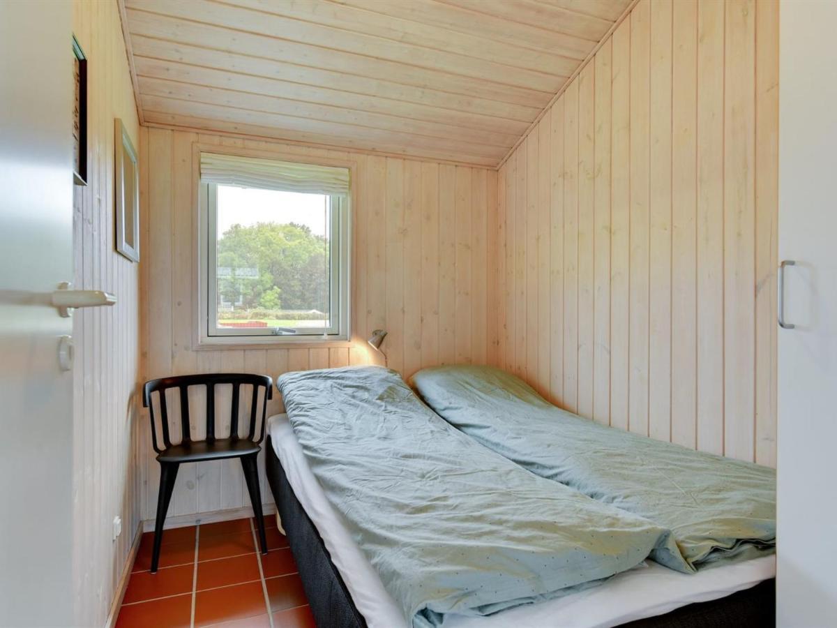 Holiday Home Helga - 100M From The Sea In Se Jutland By Interhome Mommark Exterior photo