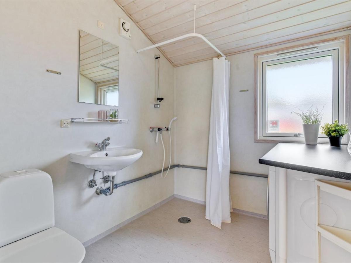 Holiday Home Helga - 100M From The Sea In Se Jutland By Interhome Mommark Exterior photo